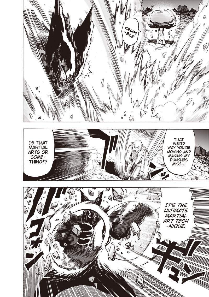 One Punch Man - Chapter 163 image 12